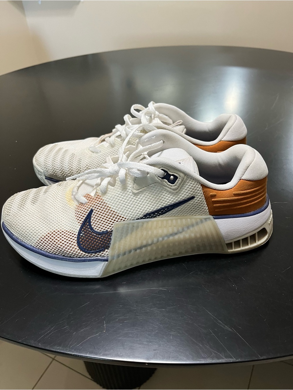 Nike Metcon 9 AMP light bone